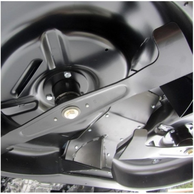 Садовый трактор OLEO-MAC OM 106/24 K H (68129066) фото-4