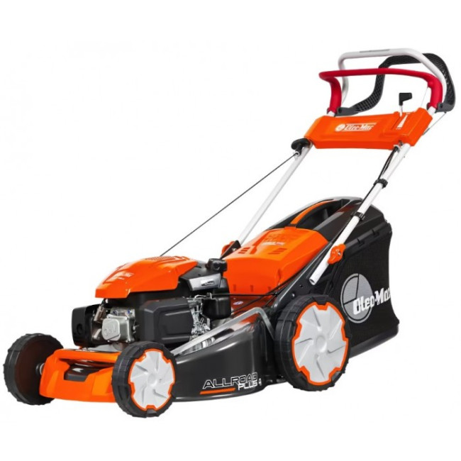 Бензиновая самоходная газонокосилка Oleo-Mac GV 48 TK ALLROAD PLUS 4 (2026) фото-2