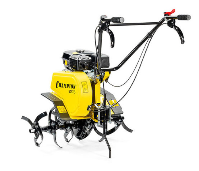 Мотокультиватор Champion BC5713 фото-7