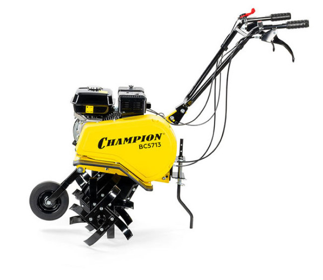 Мотокультиватор Champion BC5713 фото-3