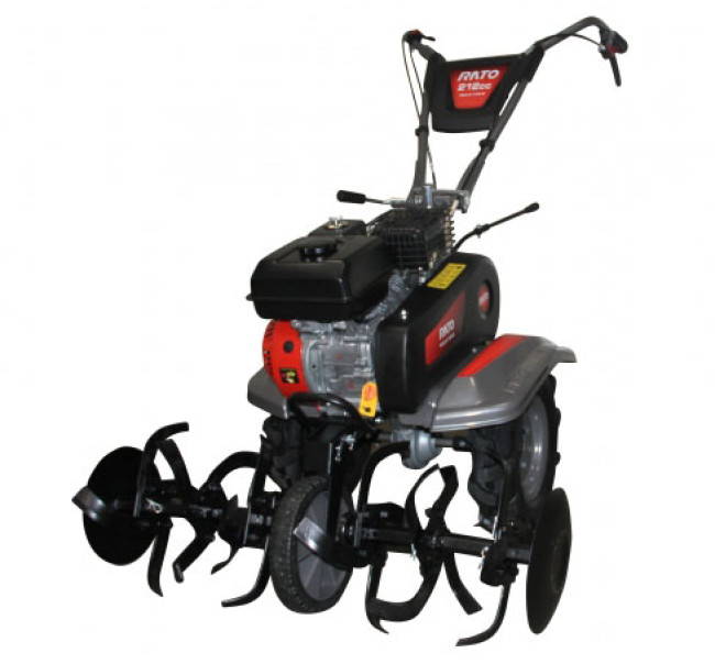 Культиватор бензиновый RATO RG 3.6-75Q-D - фото1