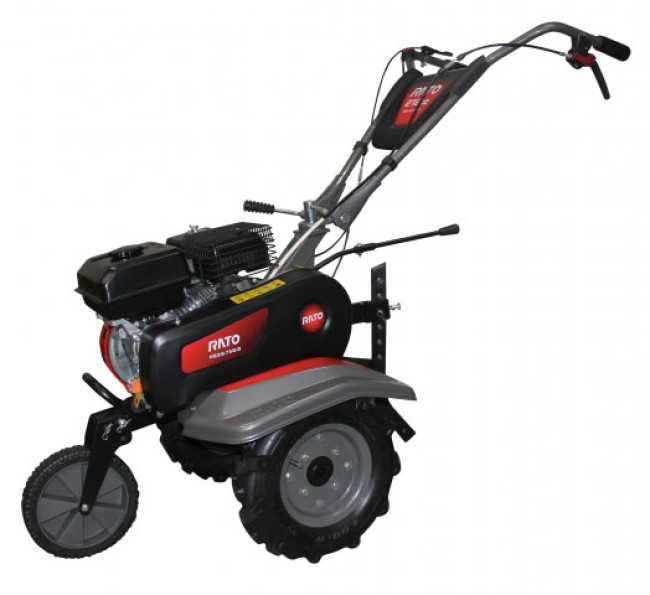 Культиватор бензиновый RATO RG 3.6-75Q-D фото-3