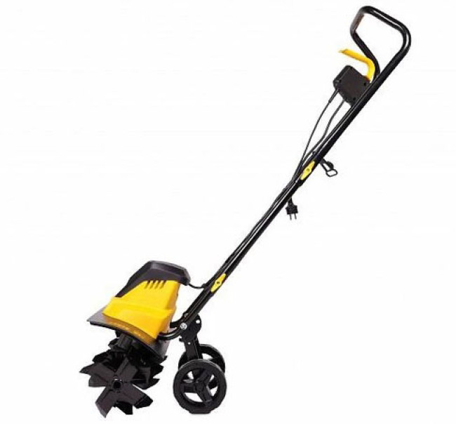 Электрический культиватор Champion EC1500 фото-4