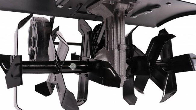 Электрический культиватор Champion EC1500 фото-3