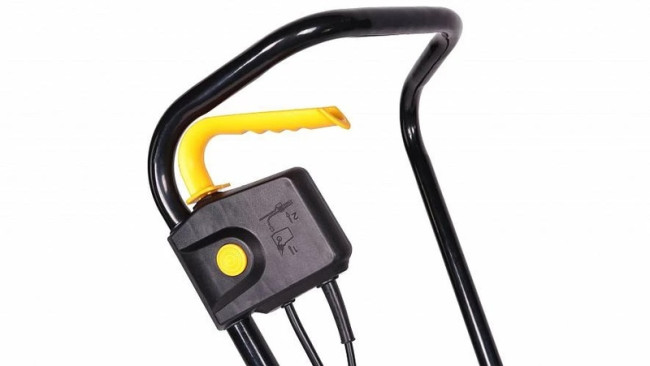 Электрический культиватор Champion EC1500 фото-6