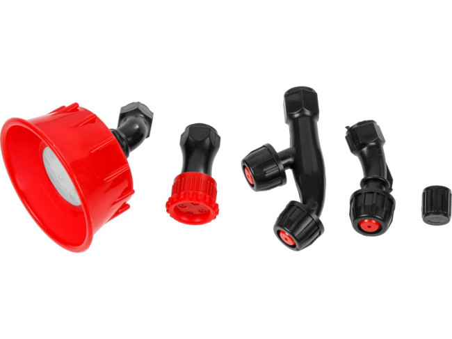 Аккум. опрыскиватель WORTEX KS 1220 Li ALL1 XLT Solo фото-3