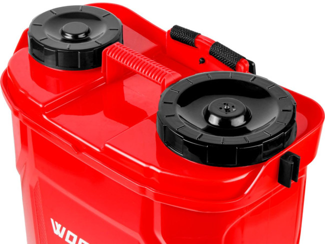 Аккум. опрыскиватель WORTEX KS 1220 Li ALL1 XLT Solo фото-7