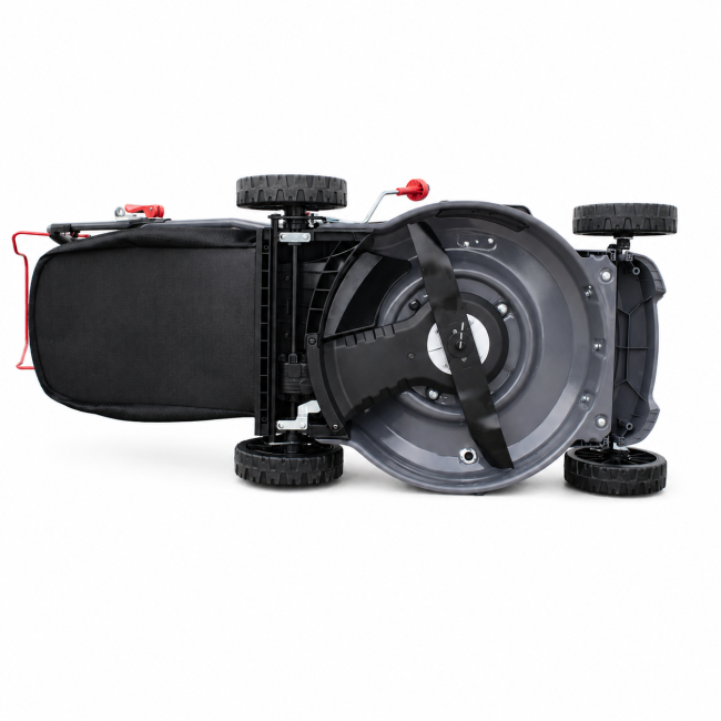 Газонокосилка MG LM146S фото-4