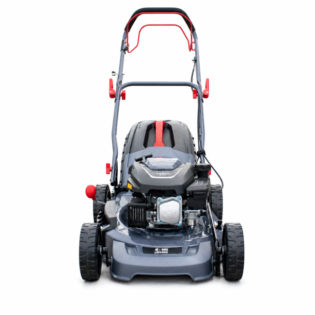 Газонокосилка MG LM146S фото-3