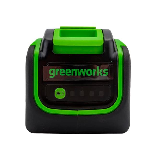 Аккумулятор Greenworks 40V 8Ач G40B8 (Арт.2951607) фото-4