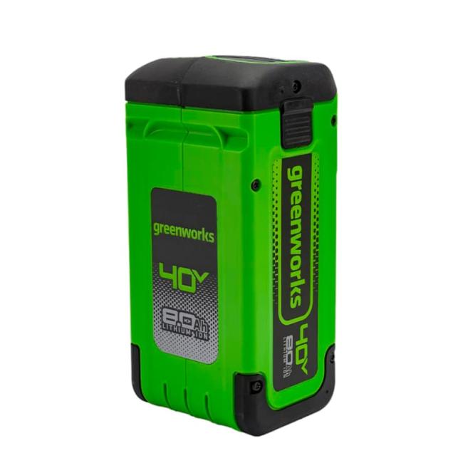 Аккумулятор Greenworks 40V 8Ач G40B8 (Арт.2951607) фото-6