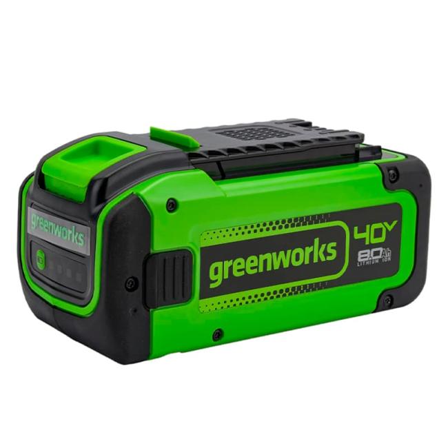 Аккумулятор Greenworks 40V 8Ач G40B8 (Арт.2951607) фото-3