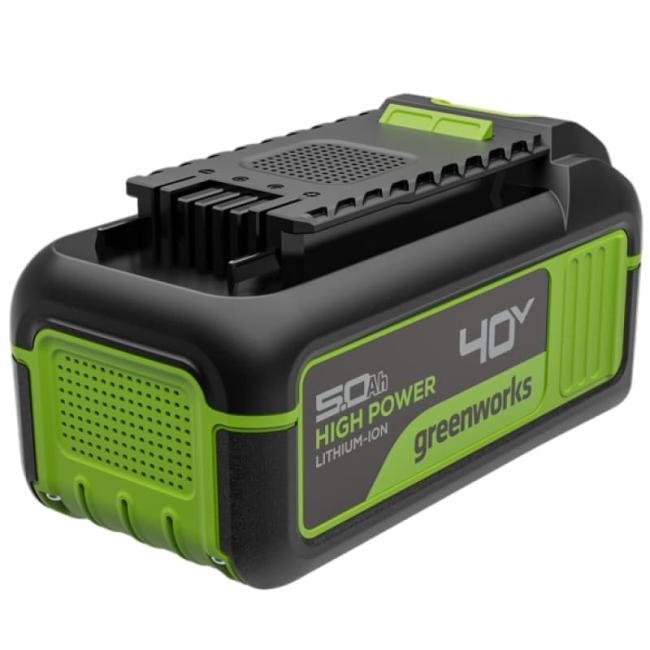 Аккумулятор Greenworks 40V 5Ач High Power G40HP5 2958607 фото-6