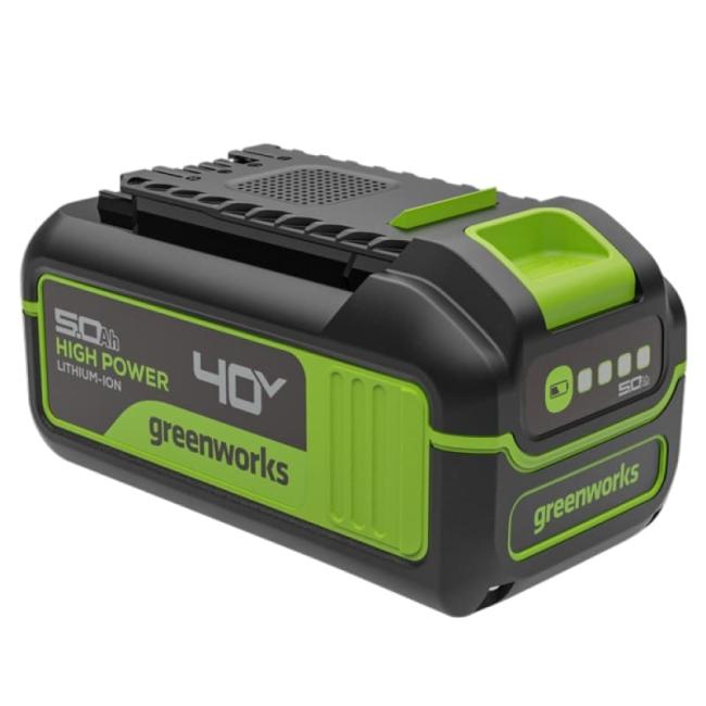 Аккумулятор Greenworks 40V 5Ач High Power G40HP5 2958607 - фото2