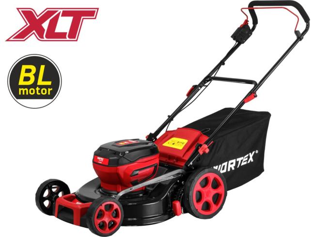 Газонокосилка аккумуляторная WORTEX CLM 4536 XLT SOLO (без акб и ЗУ) - фото1 Газонокосилка аккумуляторная WORTEX CLM 4536 XLT SOLO (без акб и ЗУ) - фото1