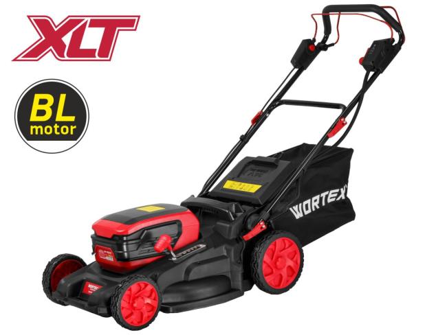 Газонокосилка аккумуляторная самоходная WORTEX CLM 4536-4 XLT SOLO (без акб и ЗУ) - фото1 Газонокосилка аккумуляторная самоходная WORTEX CLM 4536-4 XLT SOLO (без акб и ЗУ) - фото1