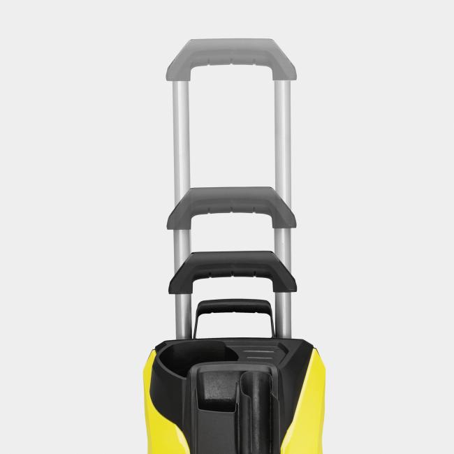 Минимойка высокого давления Karcher K 7 Power Flex  фото-3
