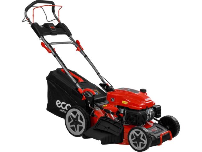  Газонокосилка бензиновая ECO LG-745 E самоходная с электрозапуском - фото1