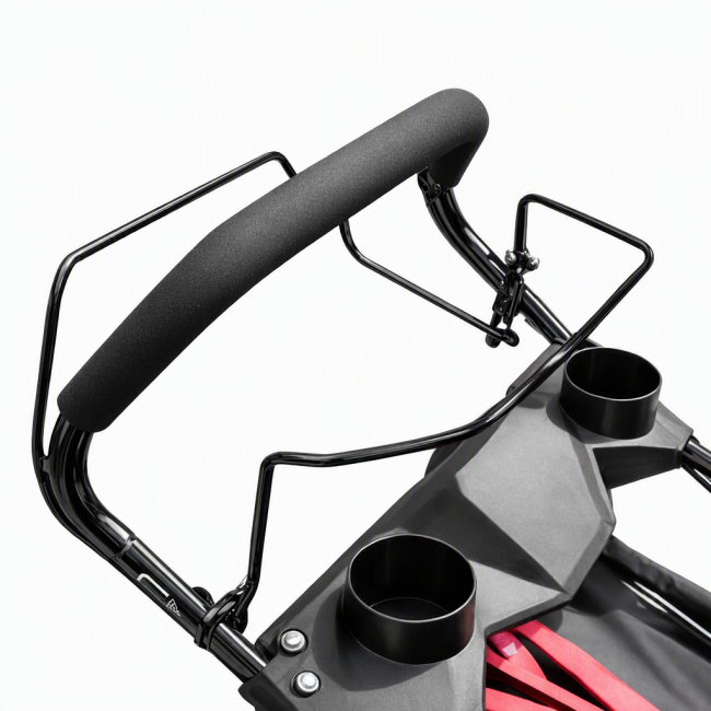 Газонокосилка бензиновая Senci LMB20S04 Briggs&Stratton самоходная фото-7