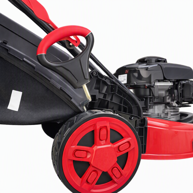 Газонокосилка бензиновая Senci LMB20S04 Briggs&Stratton самоходная фото-6