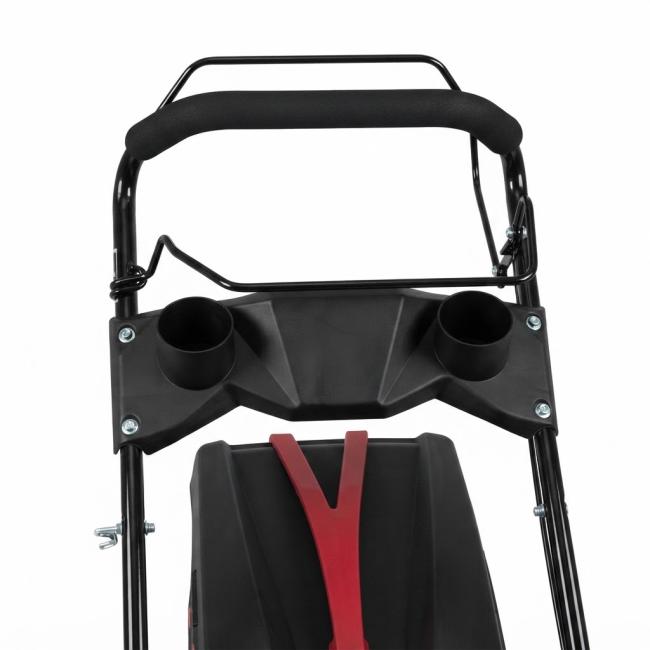 Газонокосилка бензиновая самоходная Senci LMB18S57 Briggs&Stratton фото-5
