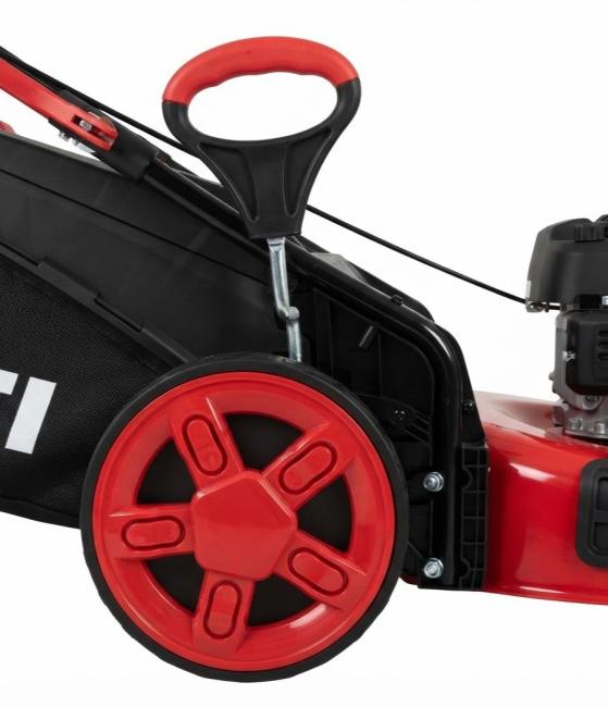 Газонокосилка бензиновая самоходная Senci LMB18S57 Briggs&Stratton фото-4