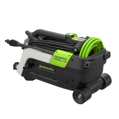 Мойка высокого давления электрическая Greenworks PW5130 фото-3