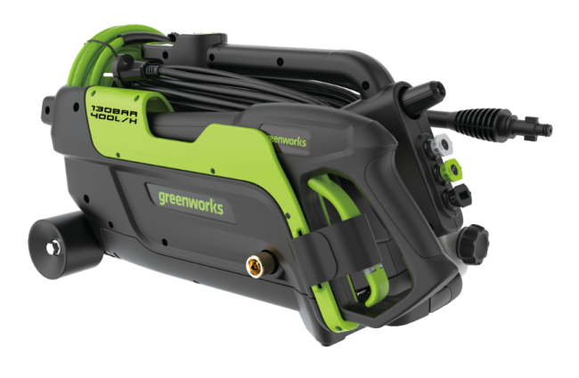 Мойка высокого давления электрическая Greenworks PW5130 фото-5