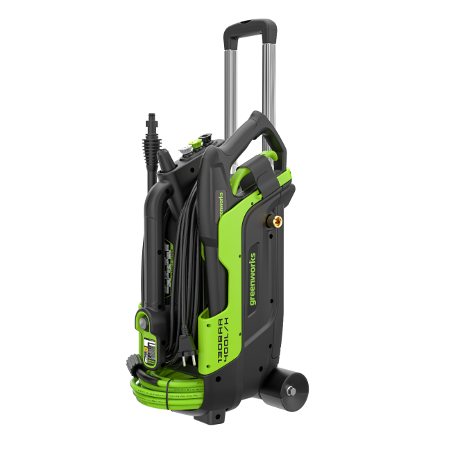 Мойка высокого давления электрическая Greenworks PW5130 фото-6