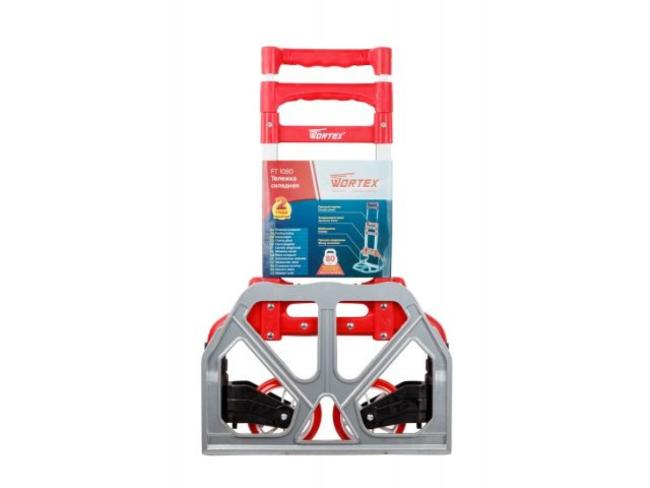 Тележка складная WORTEX FT 1080 фото-2 Тележка складная WORTEX FT 1080 фото-2