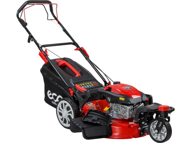 Газонокосилка бензиновая ECO LG-760 самоходная Газонокосилка бензиновая ECO LG-760 самоходная