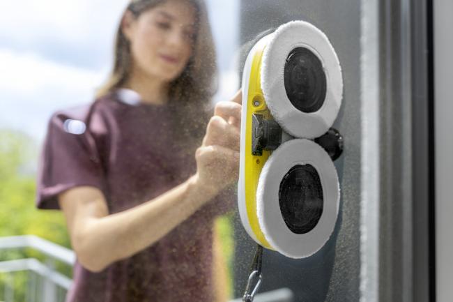 робот для мойки окон Karcher RCW 2 фото-6 робот для мойки окон Karcher RCW 2 фото-6