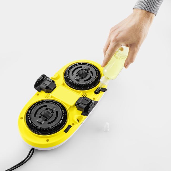робот для мойки окон Karcher RCW 2 фото-9 робот для мойки окон Karcher RCW 2 фото-9
