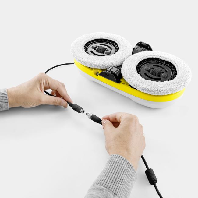 робот для мойки окон Karcher RCW 2 фото-8 робот для мойки окон Karcher RCW 2 фото-8