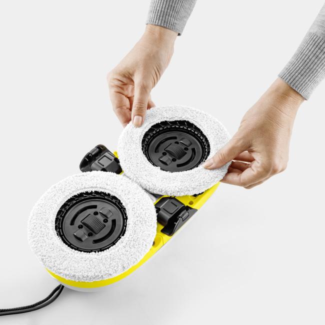 робот для мойки окон Karcher RCW 2 фото-2 робот для мойки окон Karcher RCW 2 фото-2
