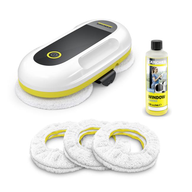 робот для мойки окон Karcher RCW 2 робот для мойки окон Karcher RCW 2