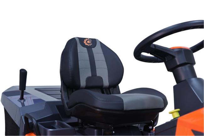 Газонокосилка бензиновая самоходная с сиденьем (райдер) ELAND LT-5810P-HDD фото-9 Газонокосилка бензиновая самоходная с сиденьем (райдер) ELAND LT-5810P-HDD фото-9