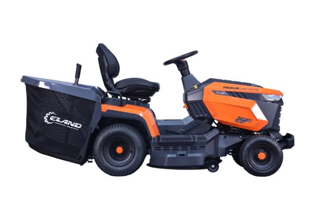 Газонокосилка бензиновая самоходная с сиденьем (райдер) ELAND LT-5810P-HDD фото-10 Газонокосилка бензиновая самоходная с сиденьем (райдер) ELAND LT-5810P-HDD фото-10