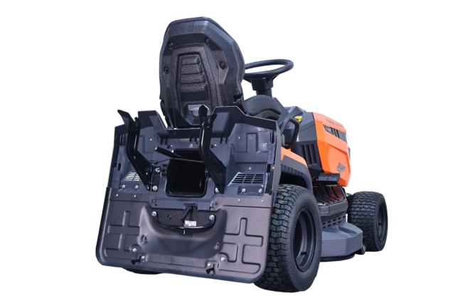 Газонокосилка бензиновая самоходная с сиденьем (райдер) ELAND LT-5810P-HDD фото-6 Газонокосилка бензиновая самоходная с сиденьем (райдер) ELAND LT-5810P-HDD фото-6