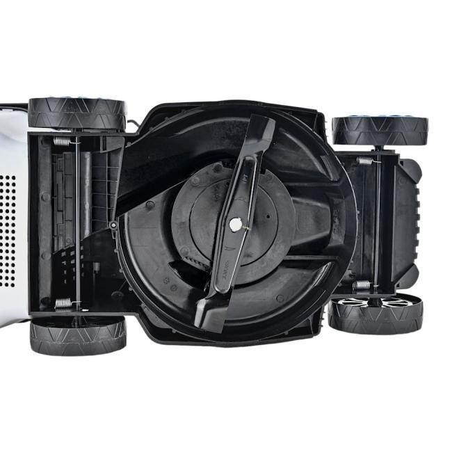 Газонокосилка аккумуляторная HYUNDAI L-232iON SET фото-3