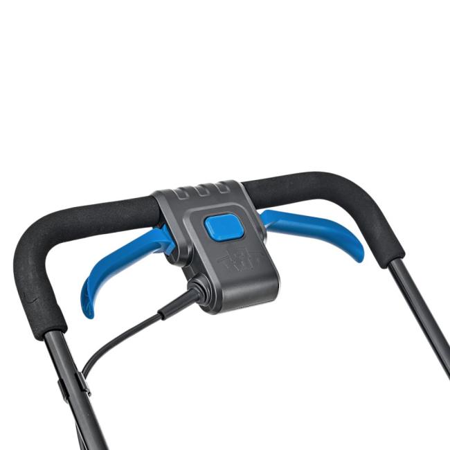 Газонокосилка аккумуляторная HYUNDAI L-232iON SET фото-5