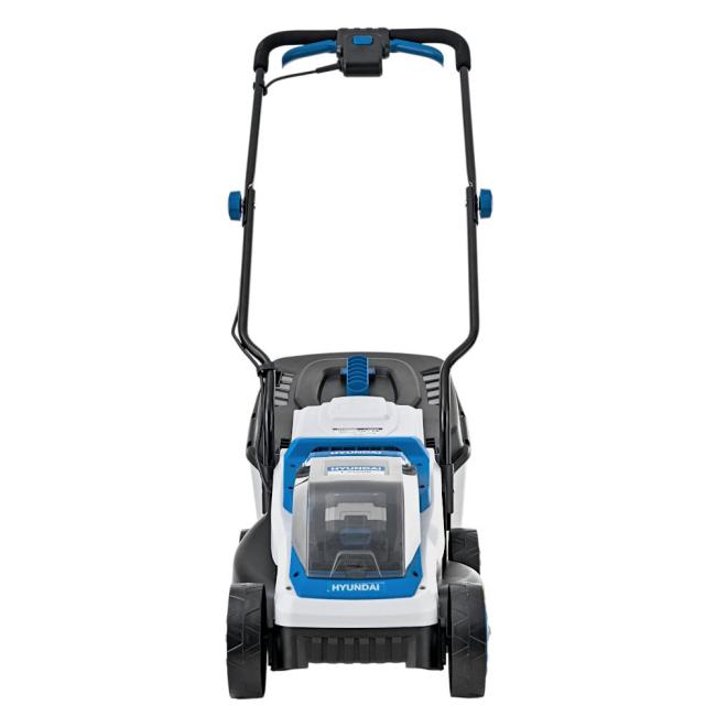 Газонокосилка аккумуляторная HYUNDAI L-232iON SET фото-7