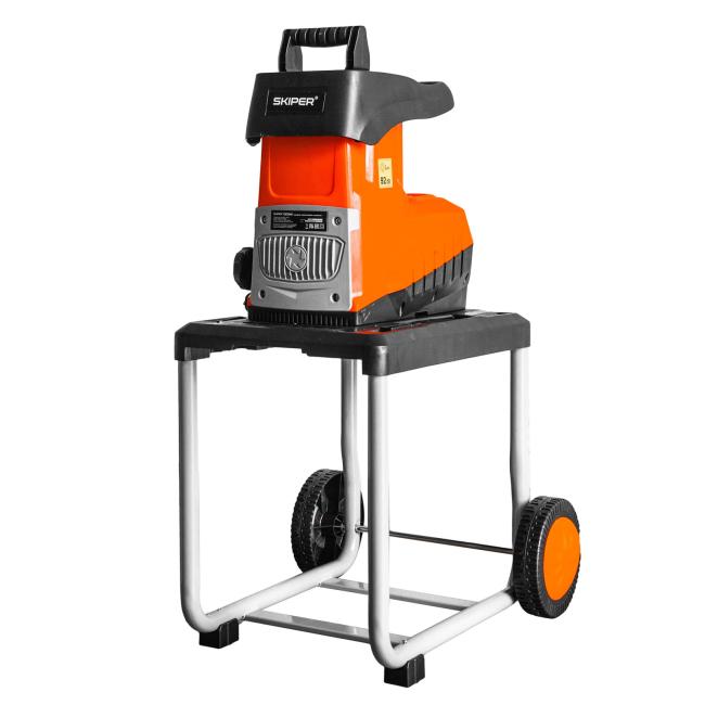 Садовый измельчитель SKIPER GS3245 фото-3 Садовый измельчитель SKIPER GS3245 фото-3
