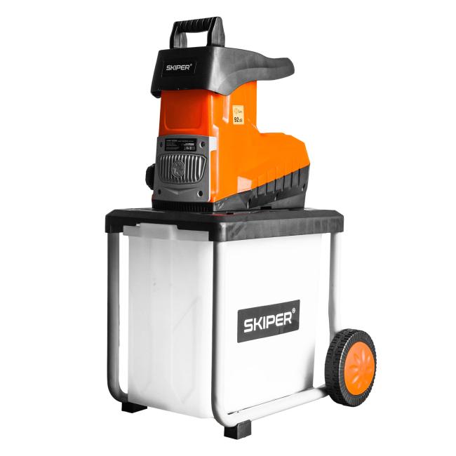Садовый измельчитель SKIPER GS3245 Садовый измельчитель SKIPER GS3245