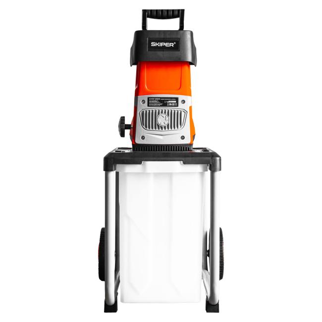Садовый измельчитель SKIPER GS3245 фото-6 Садовый измельчитель SKIPER GS3245 фото-6