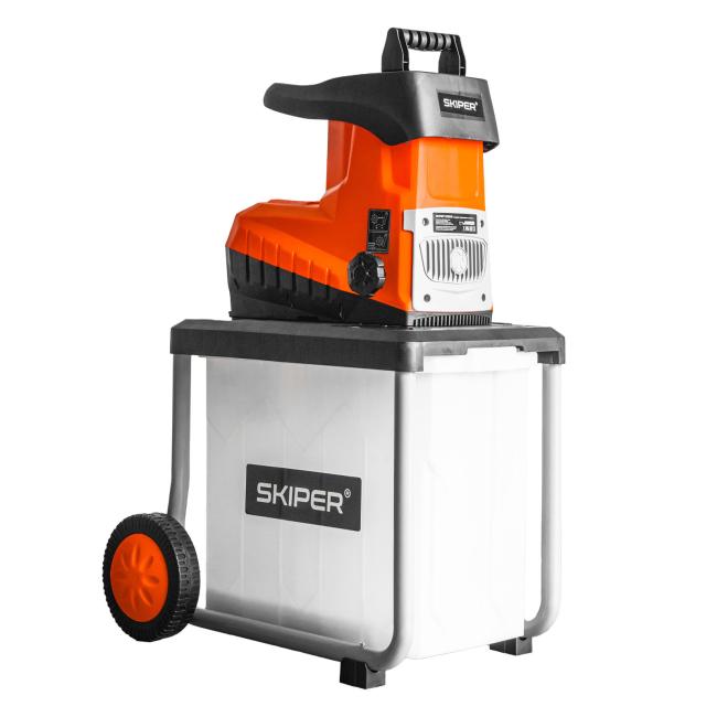 Садовый измельчитель SKIPER GS3245 фото-2 Садовый измельчитель SKIPER GS3245 фото-2