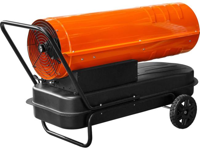 Нагреватель воздуха дизельный Ecoterm DHD-502W фото-5 Нагреватель воздуха дизельный Ecoterm DHD-502W фото-5