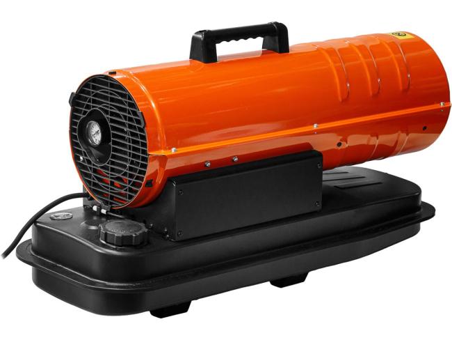 Нагреватель воздуха дизельный Ecoterm DHD-205 фото-5