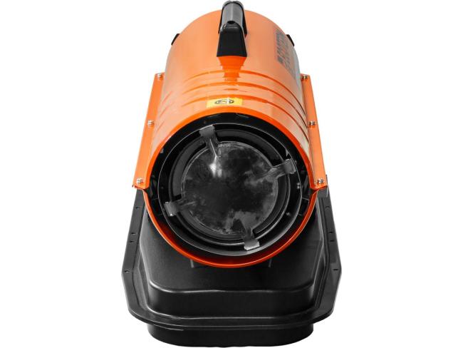 Нагреватель воздуха дизельный Ecoterm DHD-205 фото-3