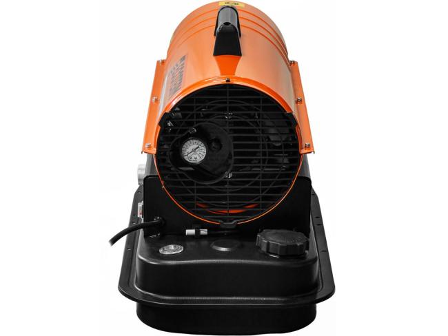 Нагреватель воздуха дизельный Ecoterm DHD-205 фото-4